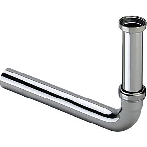 Viega Ablaufbogen  11/4" x 255 mm, verchromt