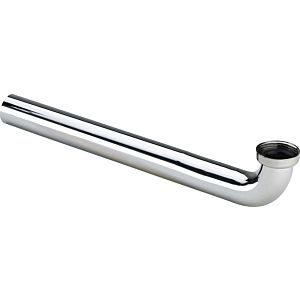 Viega Ablaufbogen 5621.24 575588 in G1 1/4 x350mm Messing verchromt