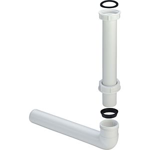 Viega Ablaufbogen 90 Grad 5632.2 368906 in 1 1/4" x 32mm Kunststoff weiss