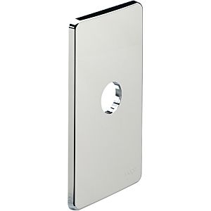 Viega plaque de recouvrement 670979 195x110x10mm, design blanc plastique