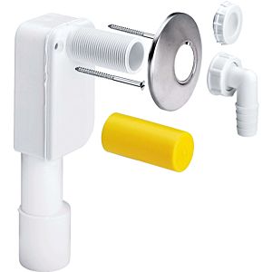 Viega Geruchverschluss 5635.7 Unterputz, senkrechter Abgang 40/50 mm