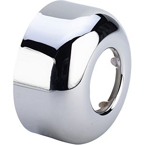 Viega rosette 128722 40x85x50mm, chrome-plated brass