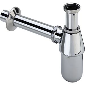 Viega bouteille 125844 G 2000 2000 / 2x40mm, laiton chromé, godet d = 60mm