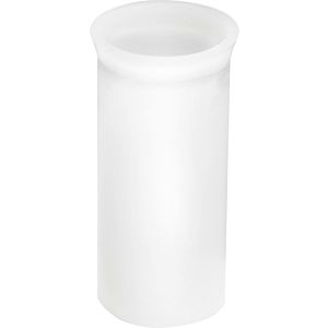 Viega dip tube 670962 G 2000 2000 / 4x106mm, plastic white
