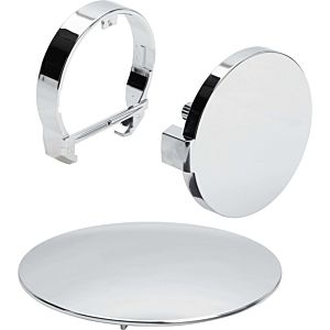 Viega Rotaplex Trio equipment set 732523 Visign RT5, design white