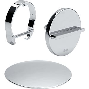 Viega Rotaplex Trio Ausstattungsset 734107 Visign RT3, verchromt