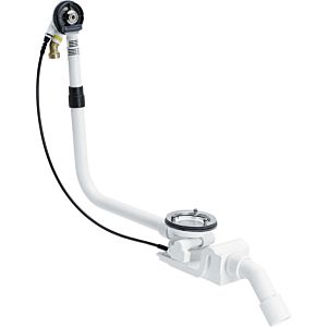 Viega Rotaplex Trio Funktionseinheit 727949 40/50 x 725 mm, Badewanne Mittelanschluss