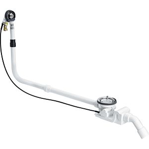 Viega Rotaplex Trio Funktionseinheit 727956 DN 40/50x1070mm, weiß