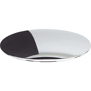 Viega Multiplex Trio cover 683559 Ø 115mm, chrome-plated brass