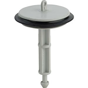 Viega Rotaplex Trio obturateur 690564 plastique gris