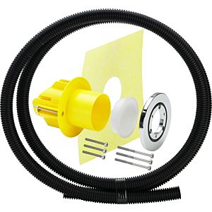 Viega Multiplex Trio E extension set 671358 plastic / black