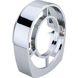 Viega Zulaufabdeckhaube 6161.04 333287 in 80x28mm Kunststoff verchromt; Ersatzteil