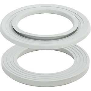 Viega Dichtung 632311 Ø 80mm, in Kunststoff weiß, für den Überlauf