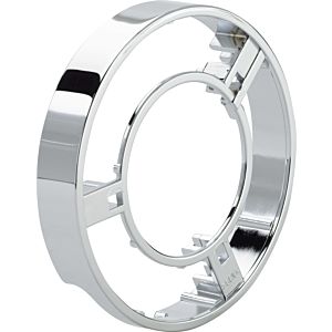 Viega rosette 632298 chrome-plated plastic, for inlet flange