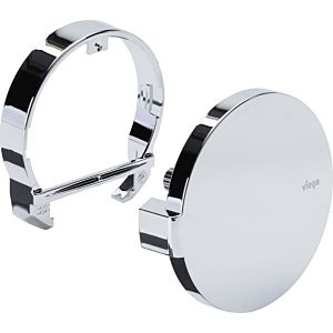 Viega equipment set 734633 Visign MT5 / RT5, d = 75mm, chrome-plated plastic