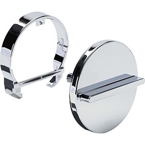 Viega set d&#39;équipement 734640 Visign MT3 / RT3, d = 75mm, plastique chromé