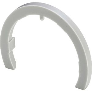 Viega Distanzring 300128 33 x 4 mm, Kunststoff grau, für Zulaufflansch