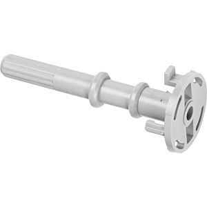 Viega Stange 137977 84mm lang, Kunststoff grau, für Drehrosette Messing