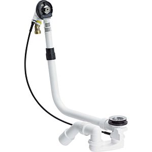 Viega Multiplex Trio Funktionseinheit 727970 für Badewanne mit Mittelanschluss, Modell 6161.62