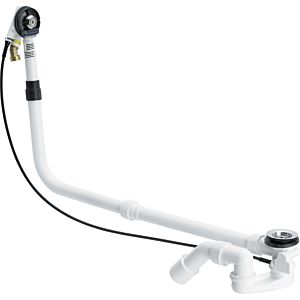 Viega Multiplex Trio Funktionseinheit 727987 für Badewanne mit Überlänge, Modell 6161.72