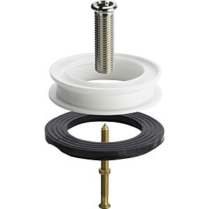 Viega set d&#39;extension 122201 plastique blanc, pour drain