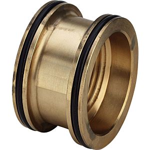 Viega adapter 6161.83 147051 brass, for concealed pipe interrupter