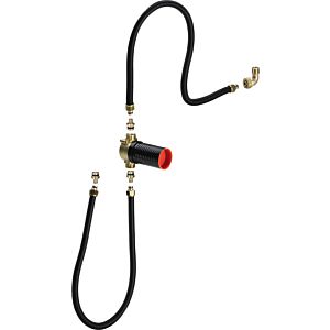 Viega Anschlussgarnitur 6161.86 1/2" x 16 mm, mit Unterputz-Rohrunterbrecher