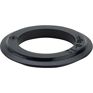 Viega Lippendichtung 104740 in 42,2x35mm, Gummi schwarz