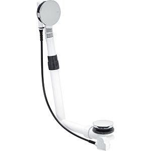 Viega Multiplex waste / overflow set 114893 Visign M5, 2000 2000 / 2 &quot;AGx560mm, chrome-plated