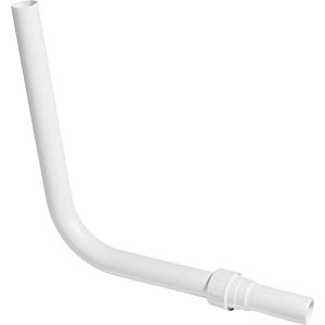 Viega Überlaufrohr 167899 660x300mm, Kunststoff weiß, für Überlänge