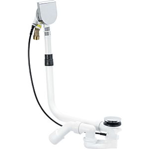 Viega Multiplex vidange / trop-plein 733605 Visign MT9, DN 40 / 50x725mm, chromé