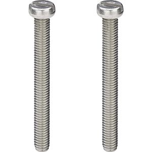 Viega Tempoplex Schraubenset 6956.1-90C in M5 Chromnickelstahl