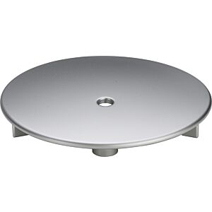 Viega Tempoplex Plus couvercle 560843 Ø 112mm, couleur acier inox