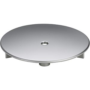 Viega Tempoplex Plus Abdeckhaube 560843 Ø 112mm, edelstahlfarben