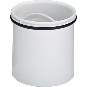 Viega Tempoplex Plus dip tube 582968 in white plastic, for series from 2006