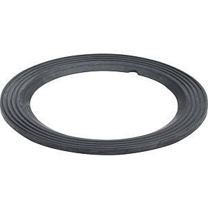 Viega Tempoplex joint profilé 632656 116x4.5mm, caoutchouc noir, pour d = 90mm trou de vidange