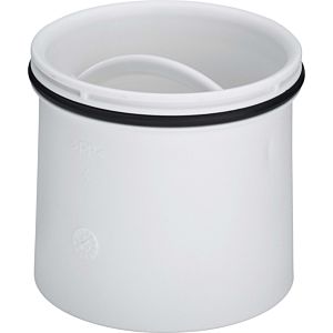 Viega Tempoplex immersion tube 582982 white plastic, from series 2006