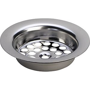 Viega bonnet 116101 Ø 80mm, Stainless Steel polished