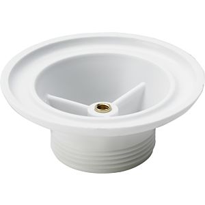 Viega lower part 114336 G 2000 2000 / 2, plastic white