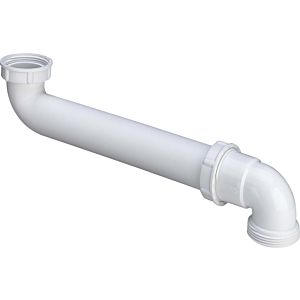 Viega elbow 105785 G 2000 2000 / 2xG 2000 2000 / 2x90-230mm, 90Grad, plastic white