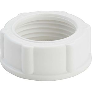 Viega union nut 104900 G 2000 2000 / 4x32mm, plastic white