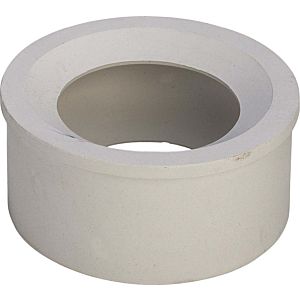 Viega Lippendichtung 129569 71,2x28mm, Gummi weiß