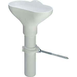 Viega Trichter 7985.945-639 40 x 240 mm mit Verstellrohr und Wandhalter