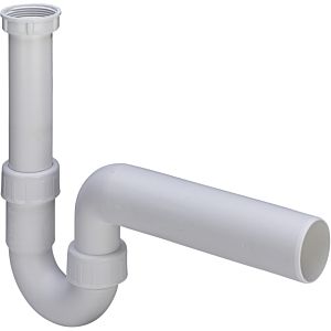 Viega Röhrengeruchsverschluss 11/2" x 40 mm, Abgang waagerecht