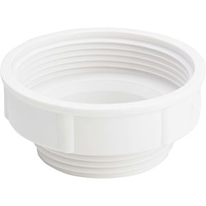Viega réducteur 667351 G 2xG 2000 2000 / 2, plastique blanc