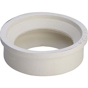 Viega Lippendichtung 127626 66x22mm, Gummi weiß