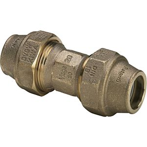 Viega Kupplung Maxiplex 9041 32 mm, Rotguss