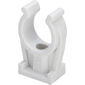 Viega pipe clip 100179 18 mm, plastic, simple