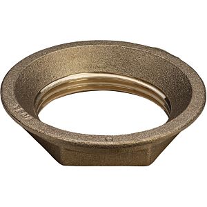 Viega écrou 115029 G 2000 2000 / 2 x 70 mm, laiton, joint conique