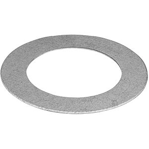 Viega 107123 42 x 27 x 1930 , 5 mm, galvanized steel